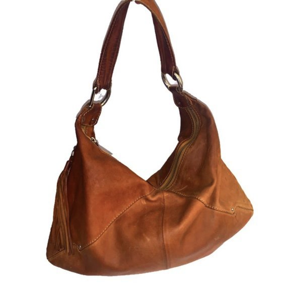 HOBO Handbags - ** SOLD **    Vintage HOBO International Leather